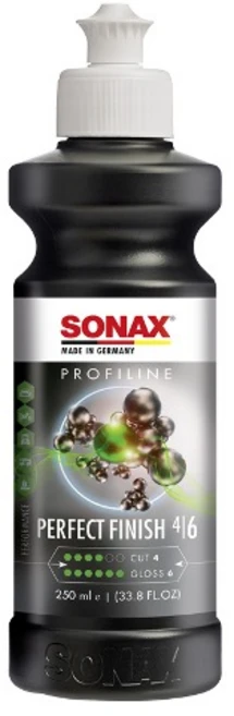 소낙스 프로피라인 퍼펙트 피니쉬 광택제, 250ml, 1개 - 쿠팡