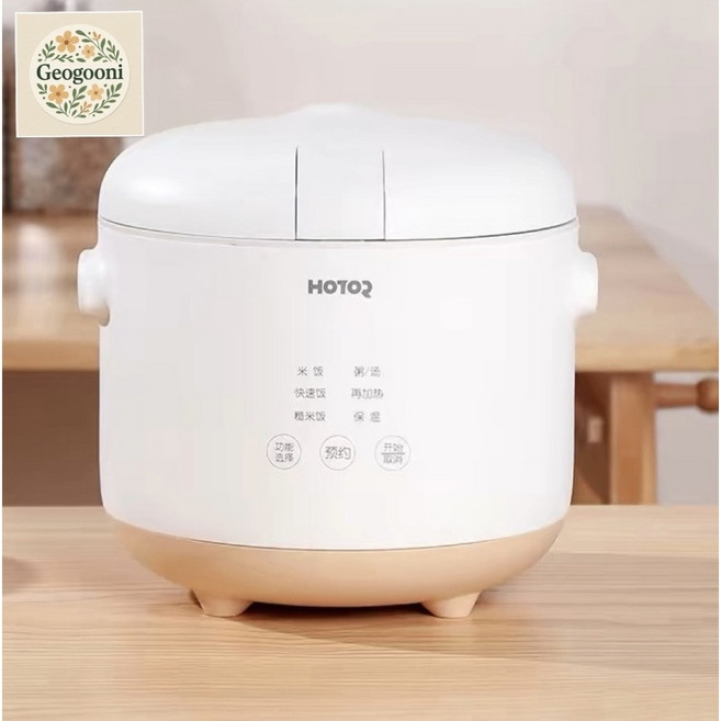 가정용 떡기계 밥솥형 가래떡 제조 찹쌀 반죽기 방앗간, 1L, 기본 모델명/품번