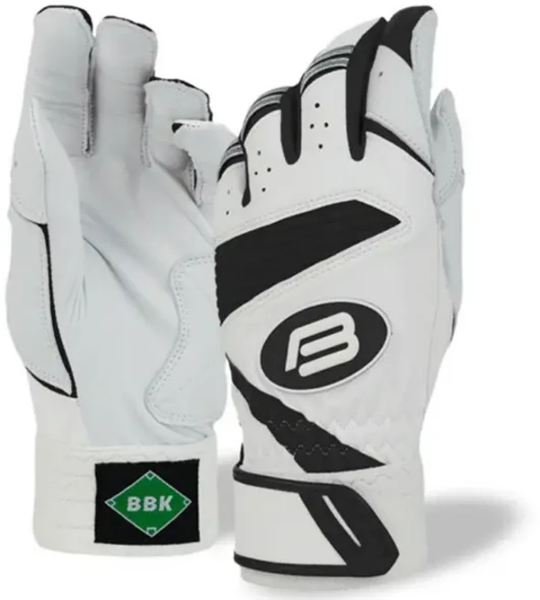 BBK 2026 BG101 배팅장갑 블랙 / 프로선수지급용, 1개