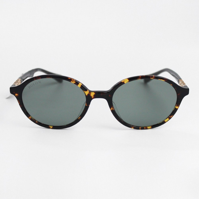 볼론 선글라스 BL3216 자카르타 타원형 긱시크 뿔테 (룩소티카 정식수입)