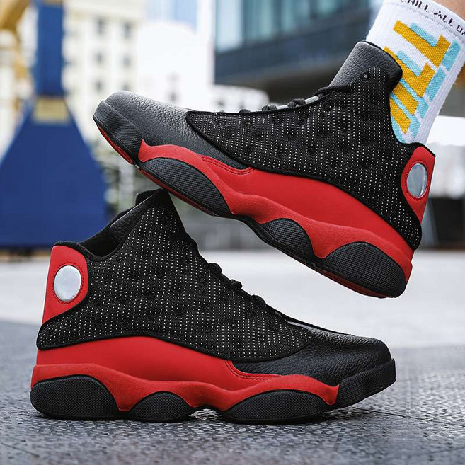 빅사이즈 농구화 로우컷 미끄럼방지 운동화 미드 포인트가드 여름