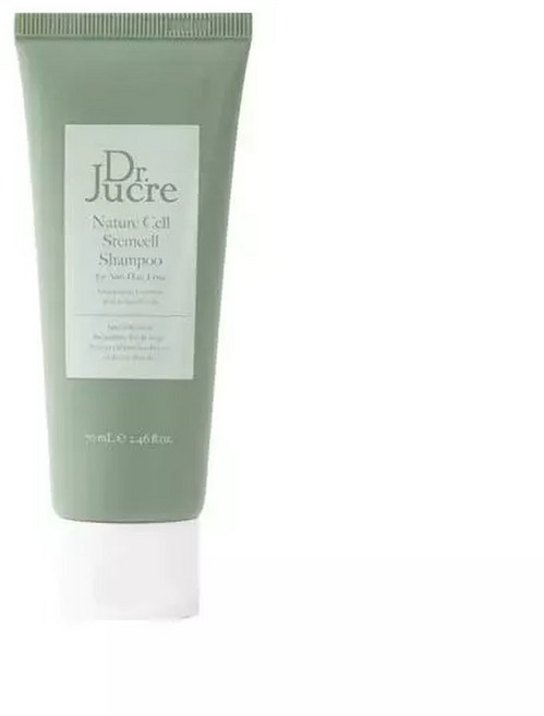닥터쥬크르 줄기세포배양액 샴푸 70ml, 1개