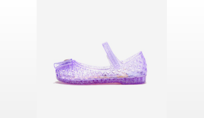 (ABC마트 충장NC6) ABC셀렉트 키즈 디즈니 젤리슈즈 라푼젤 KIDS DISNEY JELLY SHOES K2001 RAPUNZEL (150-200)