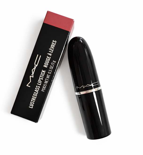 맥 MAC 러스터글래스 립스틱, 3g, 1개, #568 (WELL WELL WELL), 3g