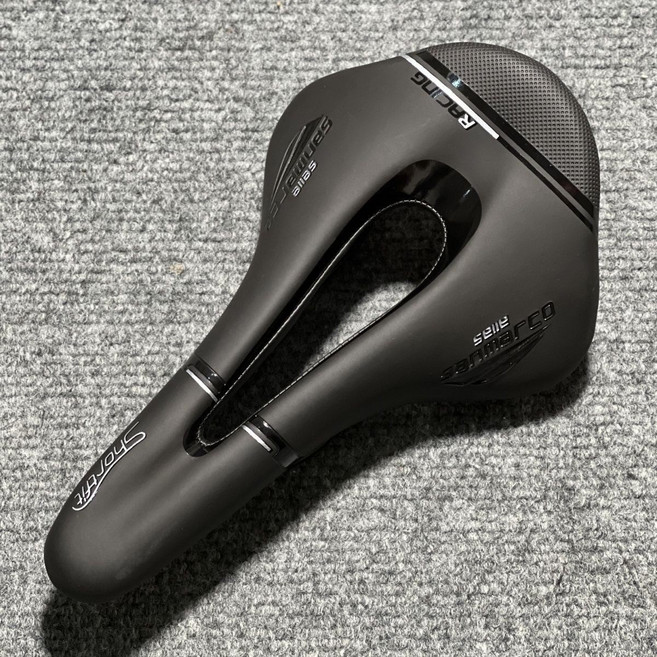 Selle San Marco Shortfit 短鼻公路車/山地自行車坐墊, 如圖所示, 1個