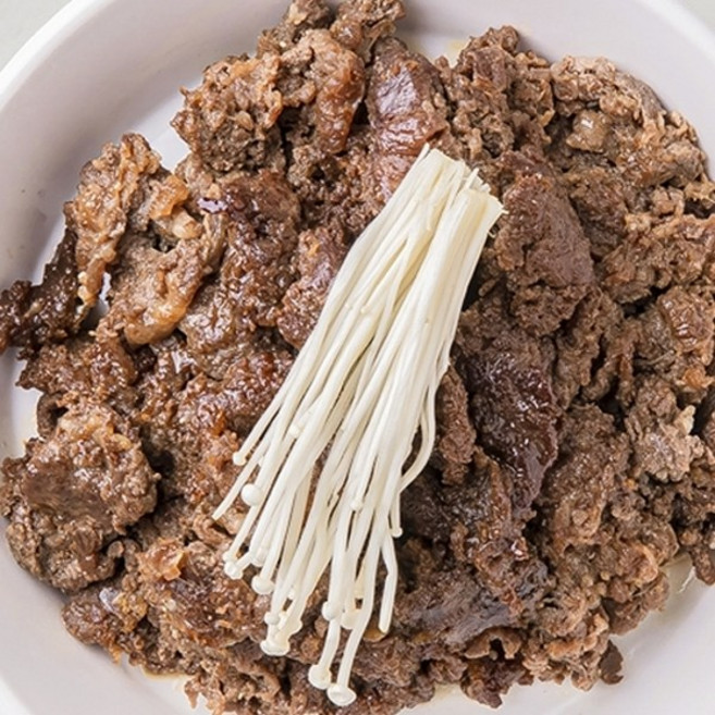 몽테이블 [몽테이블]아샤 스마일 양념 소불고기 400g 3팩