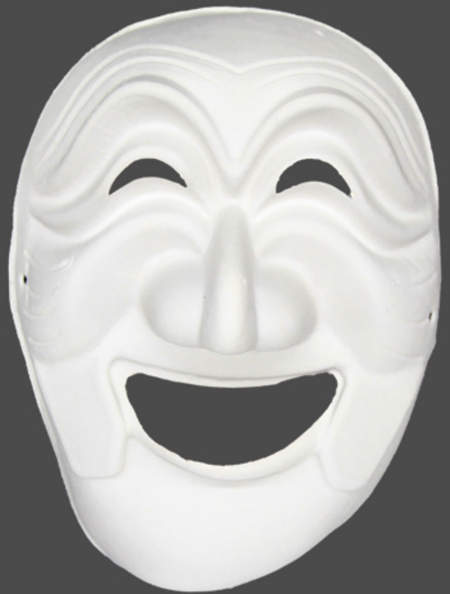 attizone 종이탈 종이가면 동물가면 전통탈, 양반탈