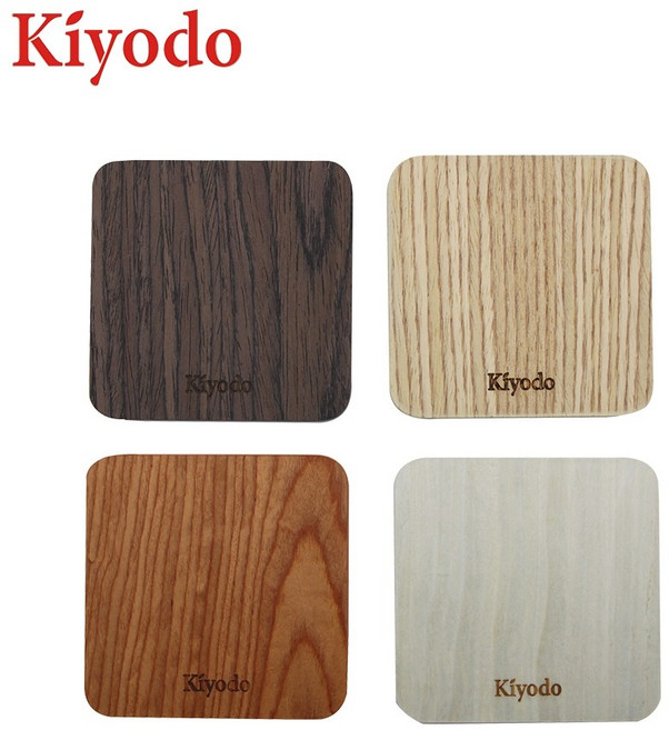 Kiyodo 手作杯墊組, 1個