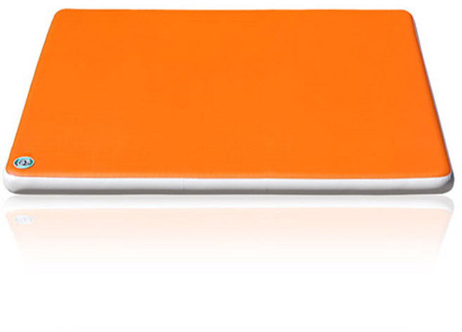 알래스카블랙 스콜 에어 매트리스 10cm