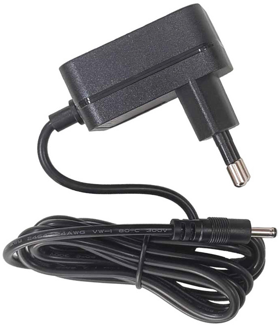 제스파 ZP1957 ZP1955 에어 드림 무릎마사지기 호환어댑터, 1개