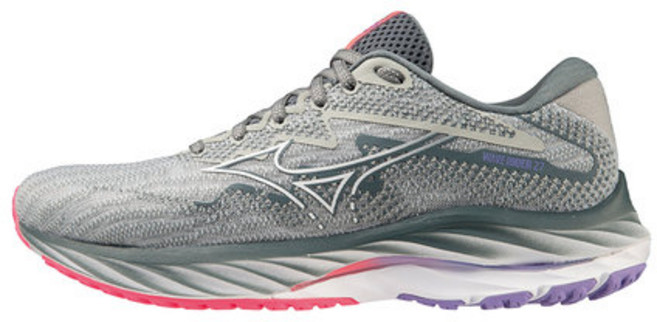 미즈노 웨이브 라이더 27 슈퍼와이드 런닝화 J1GD230621 965330
