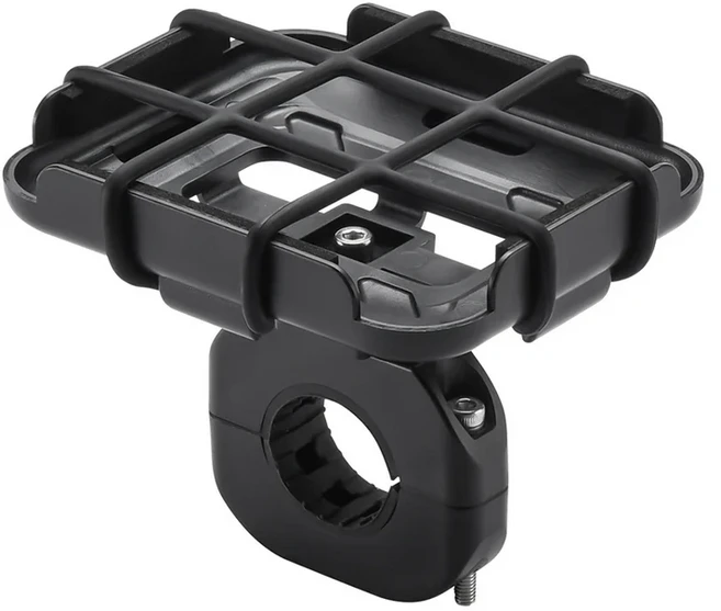 JBL 호환 호환 범용 자전거 스피커 마운트 무선 블루투스 고정 거치대 휴대용 로드 바이크 랙 GO 2, Black, 01 검정색