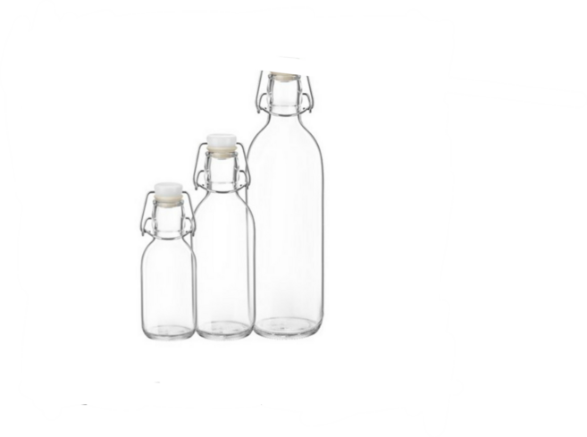 보르미올리 에밀리아 보틀, 500ml, 1개