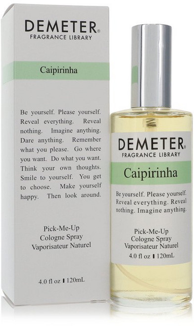 Demeter 데메테르 카이피리냐 픽 미 업 코롱 120ml (남자), 1개