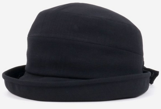 [백화점 홈쇼핑 정품] 닥스 DAKS ACC 여성 솔리드 라인 벙거지 DK35WBI002