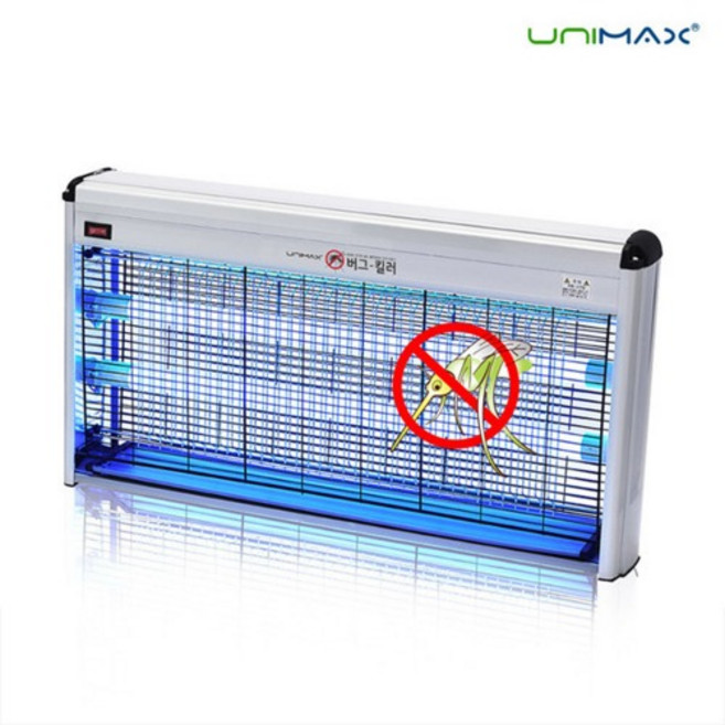 유니맥스 벅킬러 UMK-40W 포충기 대형 포충기 해충 퇴치기 식당 업소 가정용