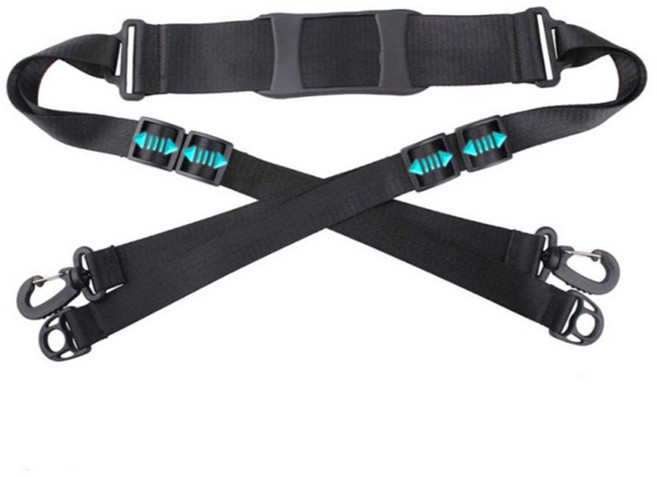 자전거 어깨끈 유모차 끈 캐리어 킥보드 전동 벨트 운반 손잡이 스트랩