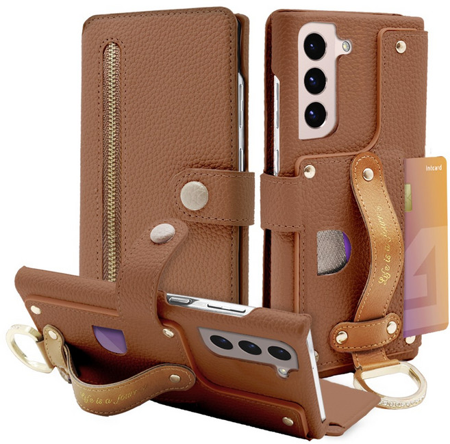 인트그로 히든 월넷 카드 다이어리 케이스