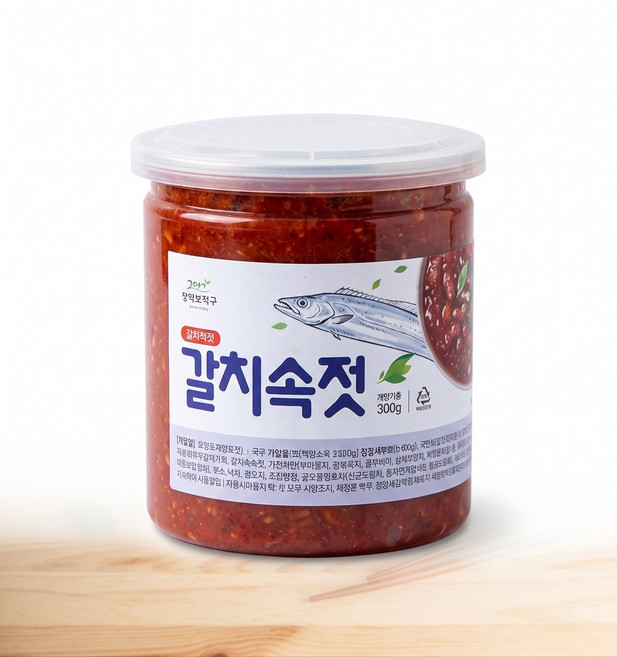 젓갈 59종 갈치속젓 어리굴젓 가자미식해 명태회무침 청어알젓 멍게젓 가리비 씨앗 황석어, 1세트, 1ml