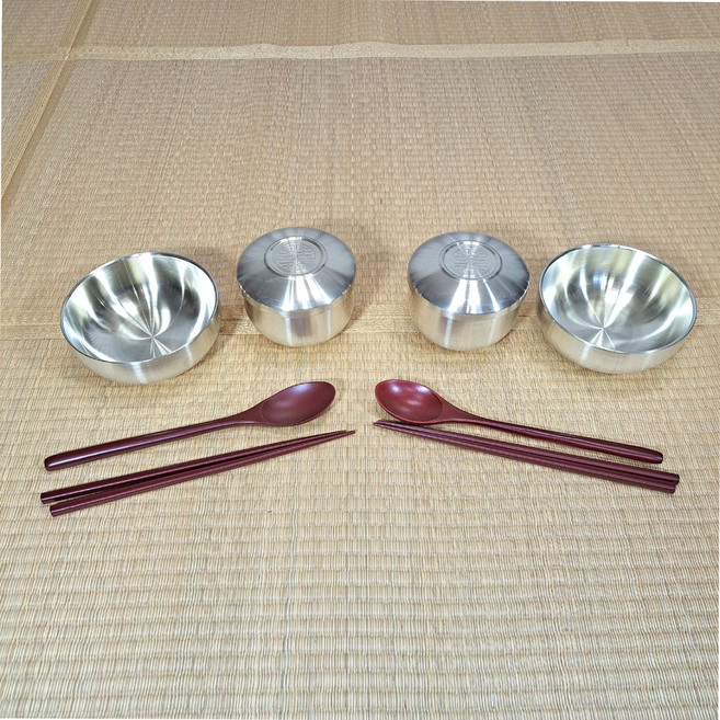 남원제기세트 간소제기 고급진 오리목 제기낱개, 18. 황금수라 주발5p, 1개