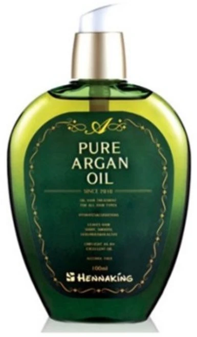 헤나킹 퓨어 아르간 오일, 100ml, 1개 - 쿠팡