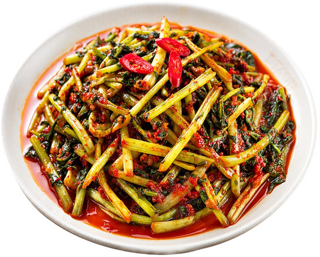 [HACCP] 국내산 당일제조 전라도식 열무김치, 1개, 3kg