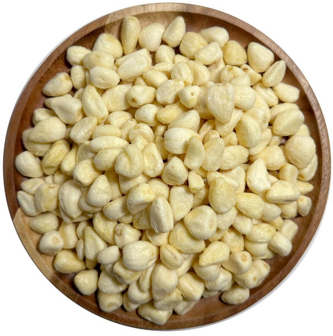 담백 고소 동결건조 통마늘칩 /마늘튀김 건강 간식 혼술 과자 안주 야채 칩, 1개, 300g