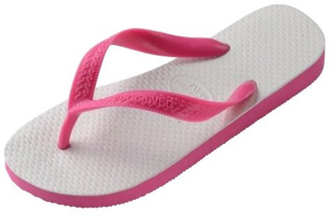 하바이아나스 트래디셔널 플립플랍 쪼리 Pink Flux 매장정품 259318