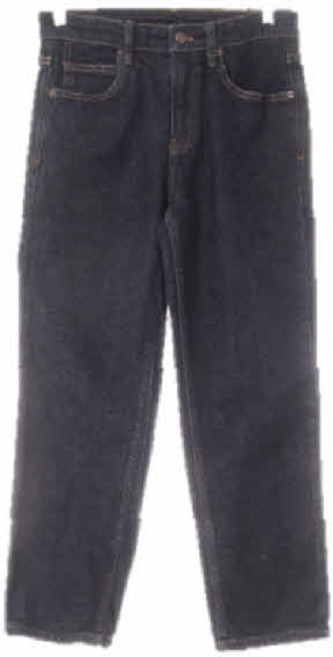 4982 마시모두띠 진청 데님 워시드베이직진 [26]