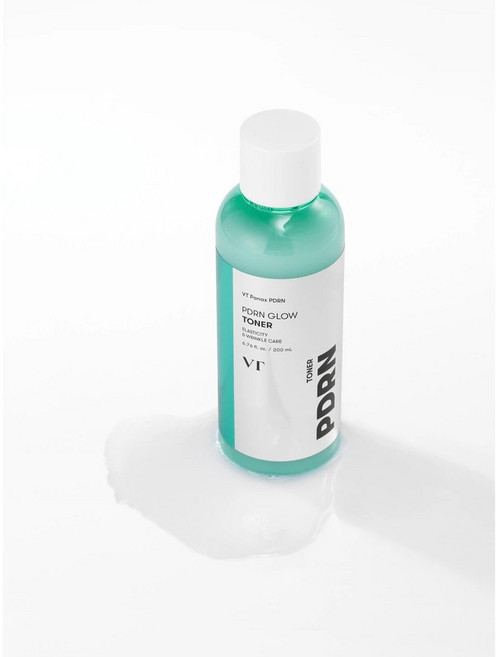 VT PDRN GLOW 광채 토너, 200ml, 1개