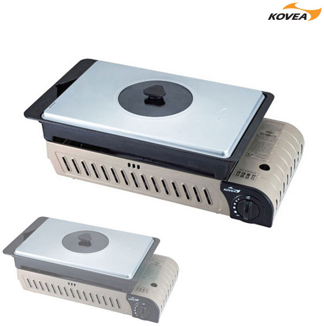 코베아 구이바다 L그릴/캠핑그릴/와이드그릴/바베큐, 1개
