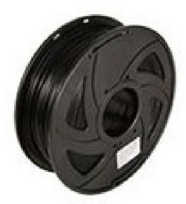 트렌드하우 3D프린터 1 75mm 1KG PLA 필라멘트, 1KG_PLA01 검정