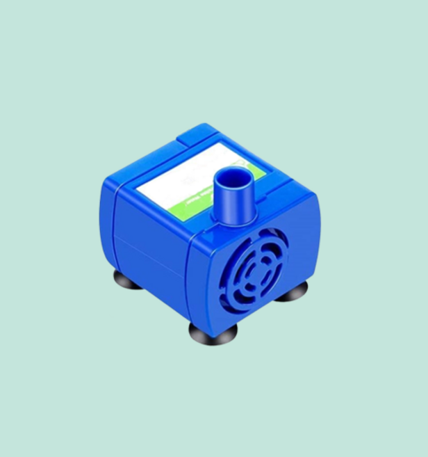 고양이 정수기 야옹샘 전용 모터(펌프), 야옹샘 정수기 전용 모터, 1개