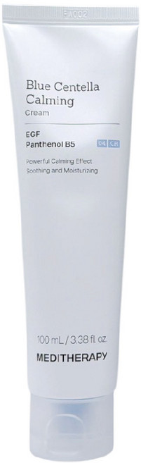 MEDITHERAPY藍色積雪草乖乖霜100ml, 100g, 1件