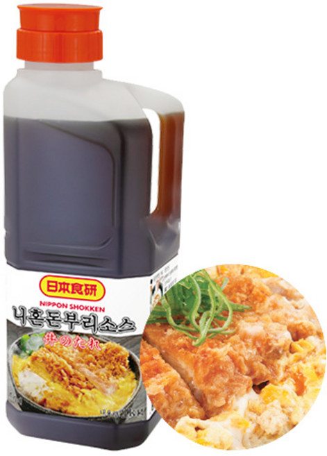 일본쇼켄제조주식회사 니혼돈부리소스, 2kg, 1개