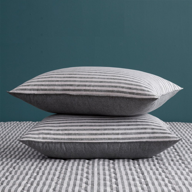 자자홈 마일드 쎄미마이크로 베개커버 2장