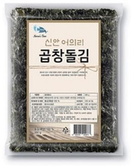 코스트코 C-WEED 곱창 돌김 300g, 1개