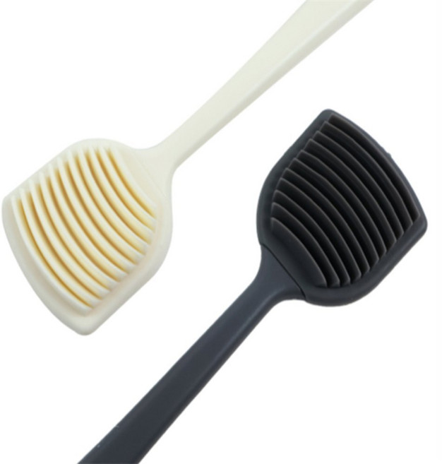 아리포유 리필형 혀크리너 커플세트 설태제거, 1P