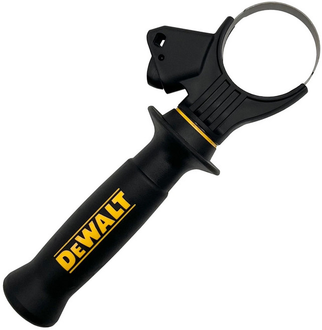 디월트 사이드핸들 D25122K 함마드릴손잡이 디월트 해머드릴손잡이 토탈공구, 1개