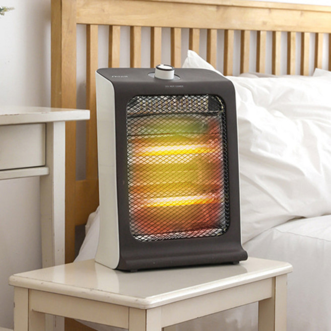 신일 발난로 히터 사무실 가정용 소형 스토브 난로 미니 전기히터