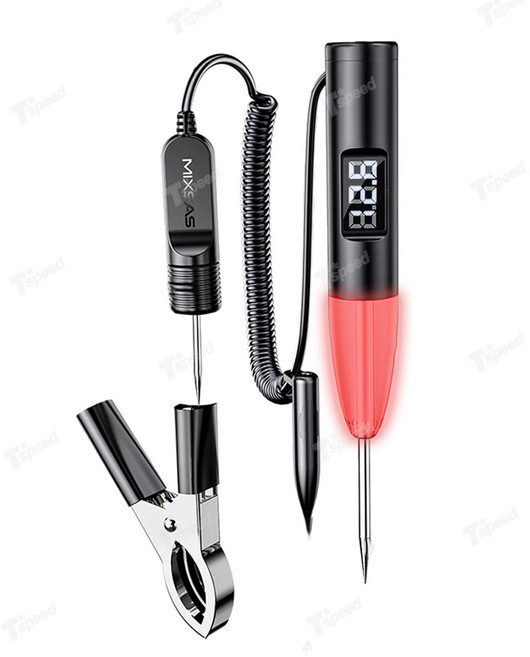 Tspeed 디지털 배선테스터기, ST-2314, 1개