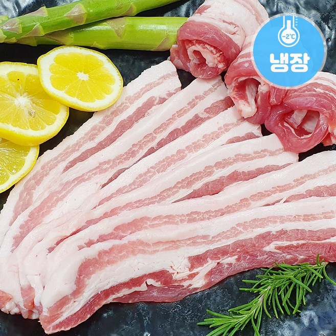 한성미트뱅크 한돈 삼겹살 제육용 300g 우시산한돈 냉장, 1개