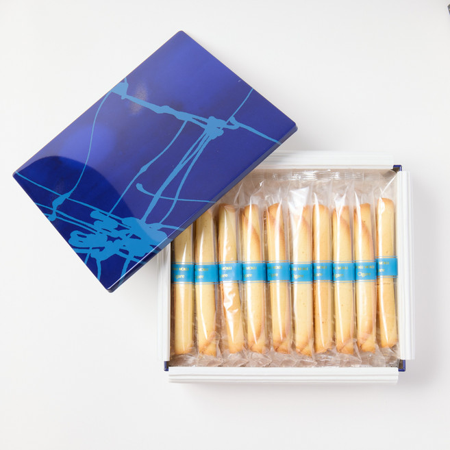 YokuMoku 雪茄蛋捲 30包入, 1盒