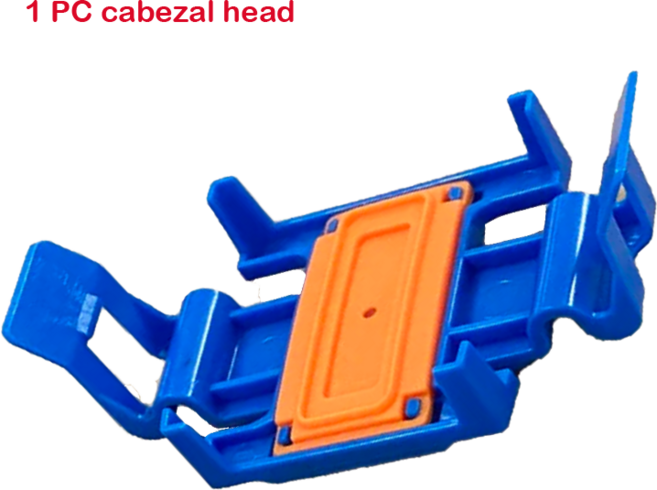 호환 OCB 950 952 953 954 955 프린트 헤드 프린터 청소 키트 HP 7740 8210 8700, 02 cabezal head