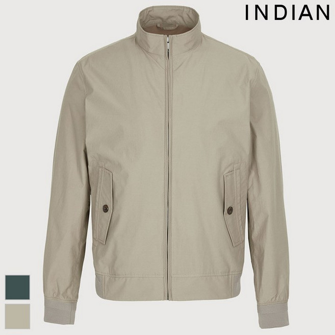 인디안 인디안 헤링턴 점퍼_MIECL4S1201
