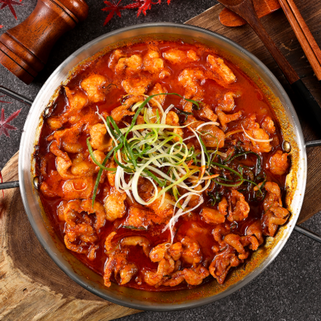 [허니앤제이]무뼈 국물닭발 700g