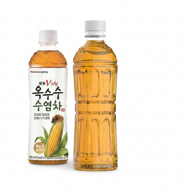 광동 옥수수수염차 무라벨 500ML 20개