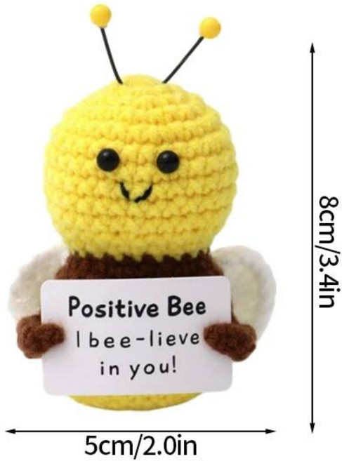 긍정적인 곰 거북이 책상 액세서리 크로셰 장식 화분에 심은 동물 사무실 인테리어 Accessori Scrivania 211174, as picture show, S56