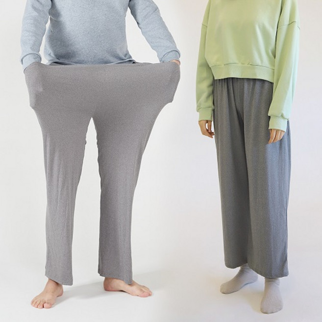 마른파이브 소프트 커플 잠옷바지 빅사이즈