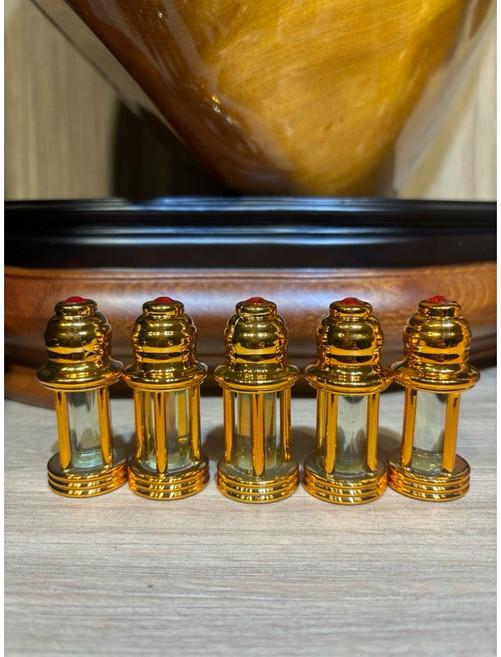 泓潤 巴布亞沉香精油 3ml 自家提煉, 1個